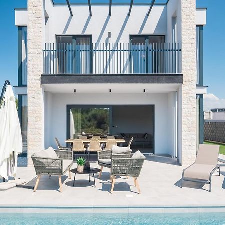 Villa Grota Porec Bagian luar foto