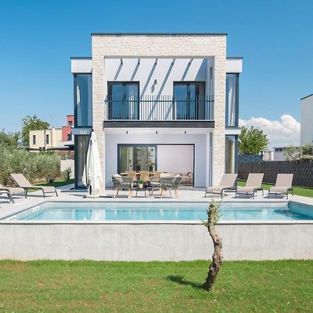 Villa Grota Porec Bagian luar foto
