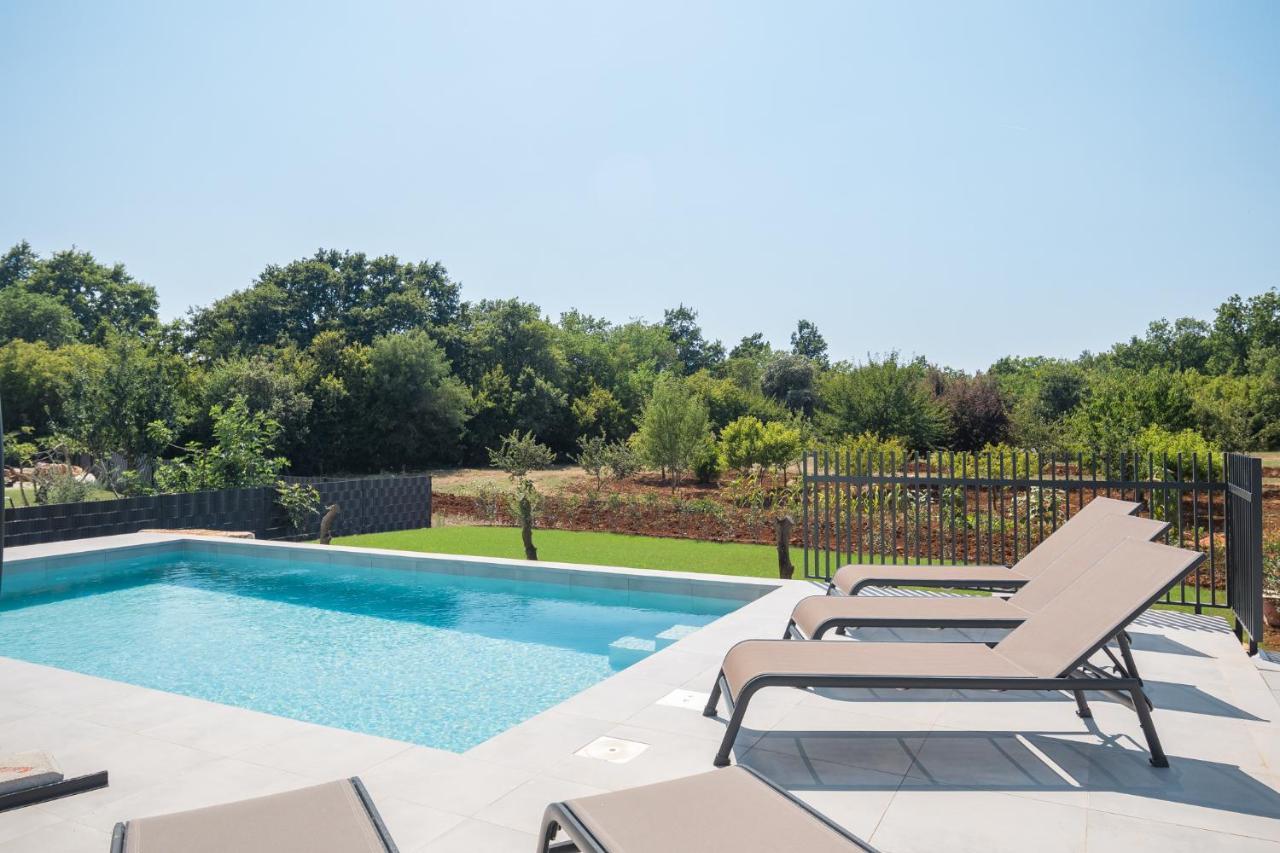 Villa Grota Porec Bagian luar foto