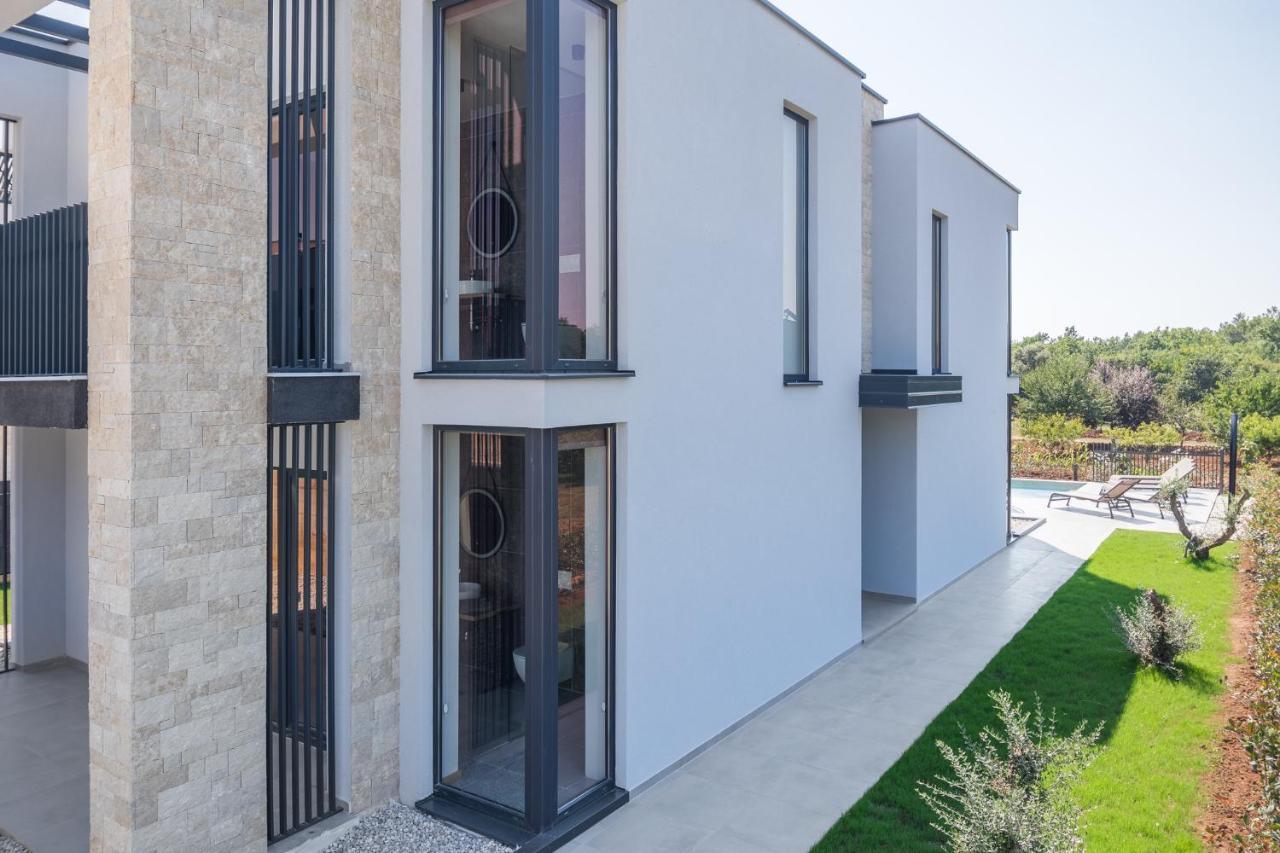 Villa Grota Porec Bagian luar foto
