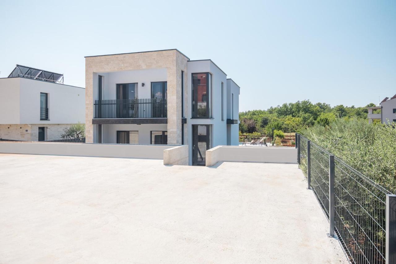Villa Grota Porec Bagian luar foto